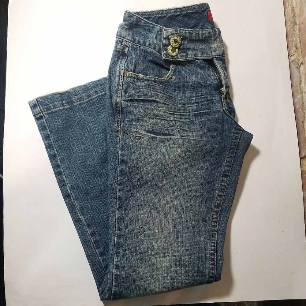 Equus Women's (Juniors) jeans Size 25 waist.